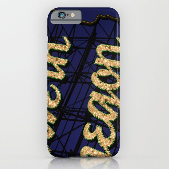 Not The Same Anymore iPhone & iPod Case