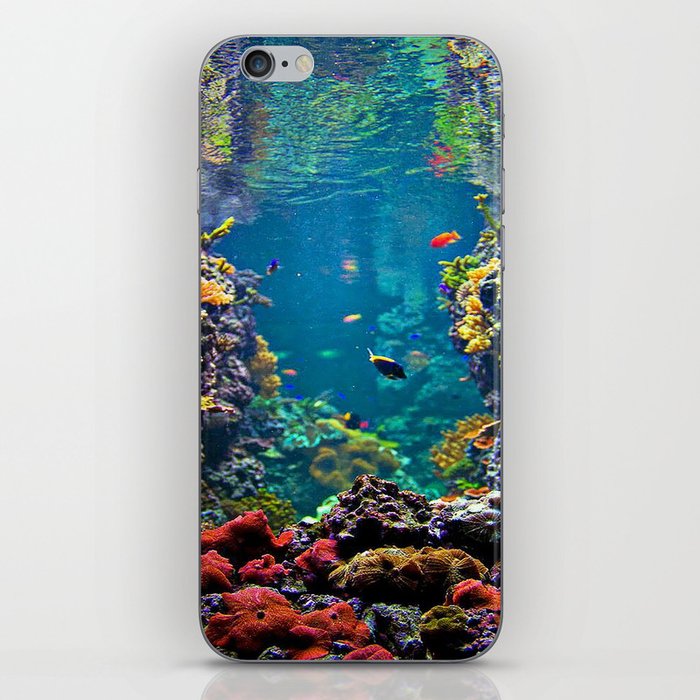 fish iPhone Skin