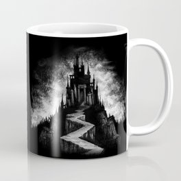 Vampire Castle Coffee Mug