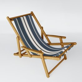 Southwestern Stripes XVII Sling Chair