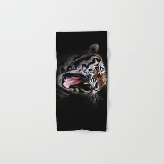 Tiger 7 Hand & Bath Towel