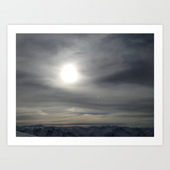 ALP1 Art Print