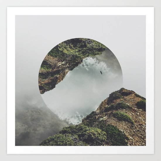 Release Art Print