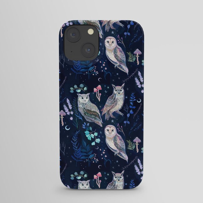 Night Owls iPhone Case