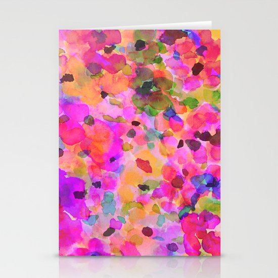 Fleur Stationery Cards