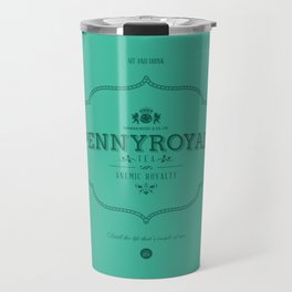 Pennyroyal Tea Travel Mug