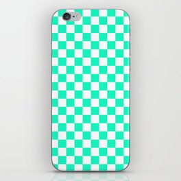 Checkers 9 iPhone Skin