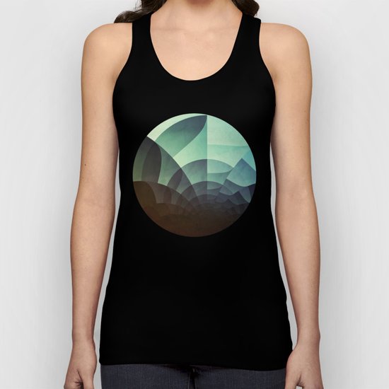 spyyryl yyt Unisex Tank Top