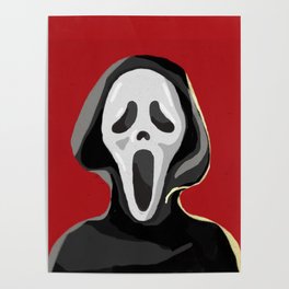 Ghostface Poster