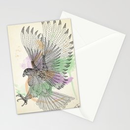 Hawk Stationery Cards