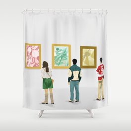 Vintage Shower Curtains Society6