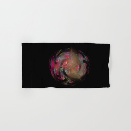 the Ball of the Secret (A7 B0203) Hand & Bath Towel
