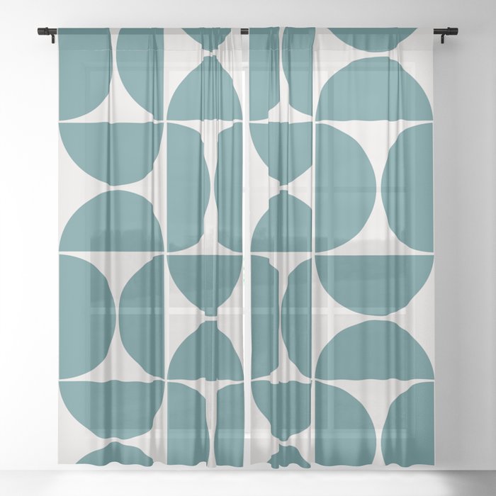 Sheer Curtain