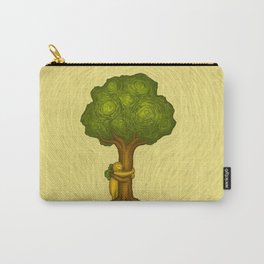 Tree Hugger Carry-All Pouch