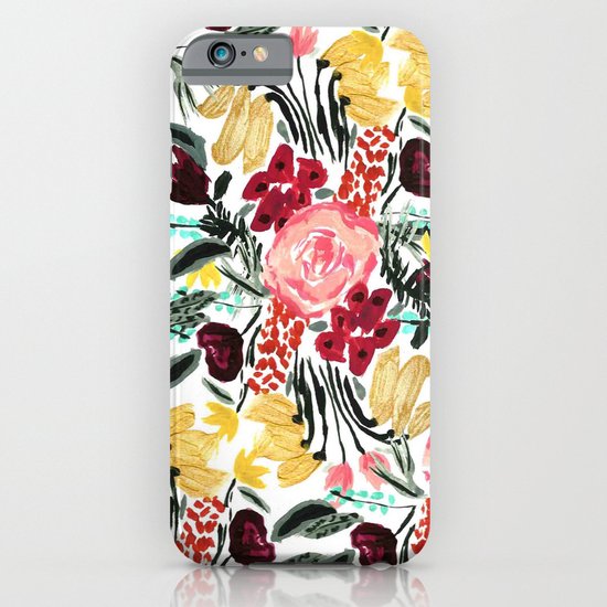 Wild Garden II iPhone & iPod Case
