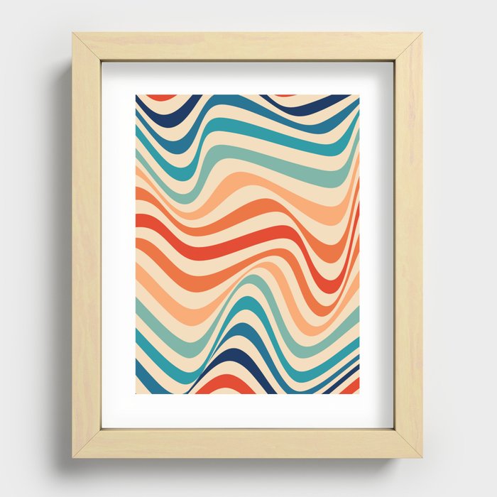 Recessed Framed Print