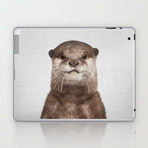 Otter - Colorful Laptop & iPad Skin