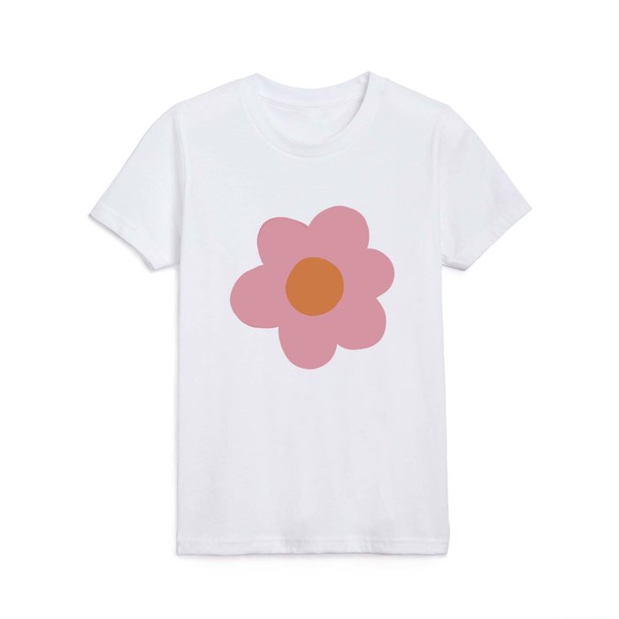 Flower #1 Kids T Shirt