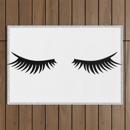 Lashes Outdoor Rug