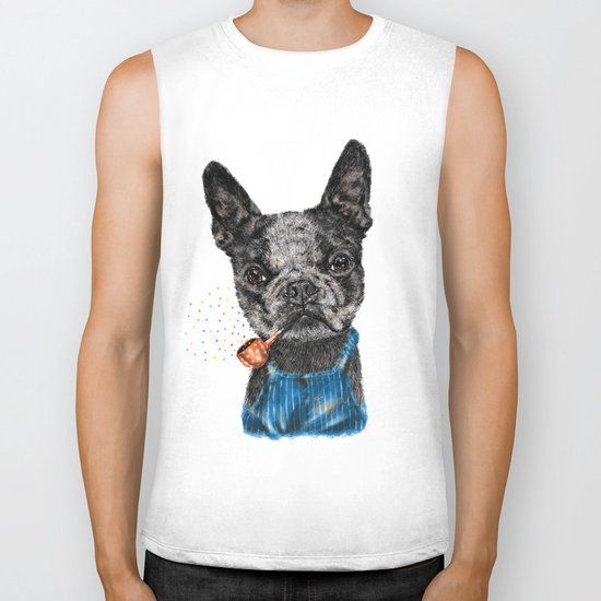 F.B.D II Biker Tank