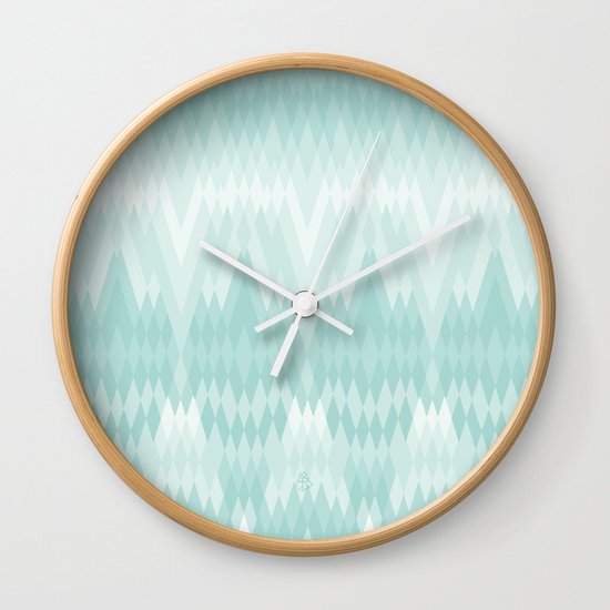 Pattern pending Wall Clock