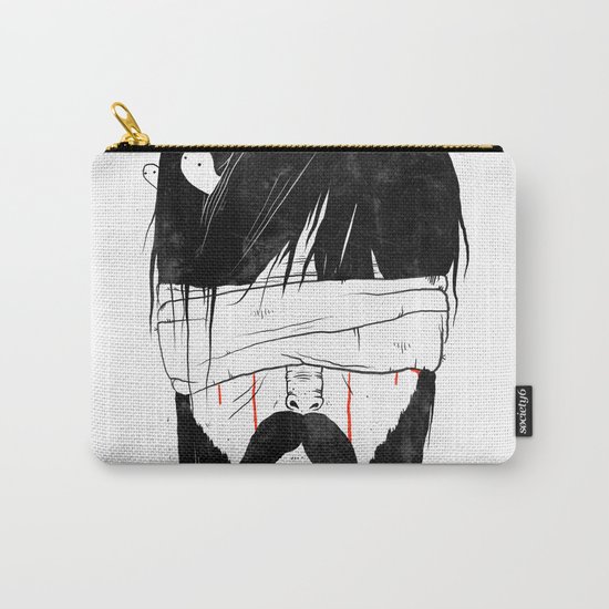 blind Carry-All Pouch