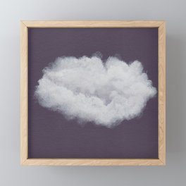 Dare to Dream - Cloud 82 of 100 Framed Mini Art Print