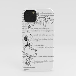 You Can Fly iPhone Case