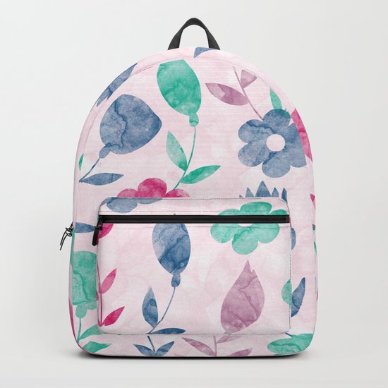 Lovely Pattern Backpack