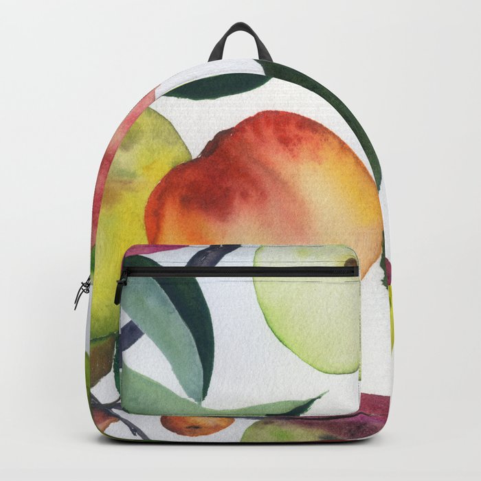 apple mania N.o 10 Backpack