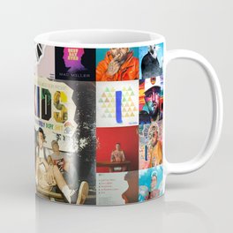Mac Miller Album Coffee Mug