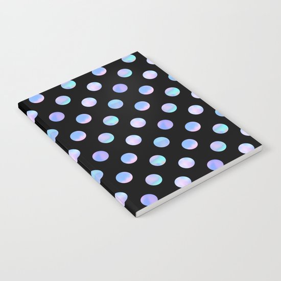 Dreaming Of Polka Dots Notebook
