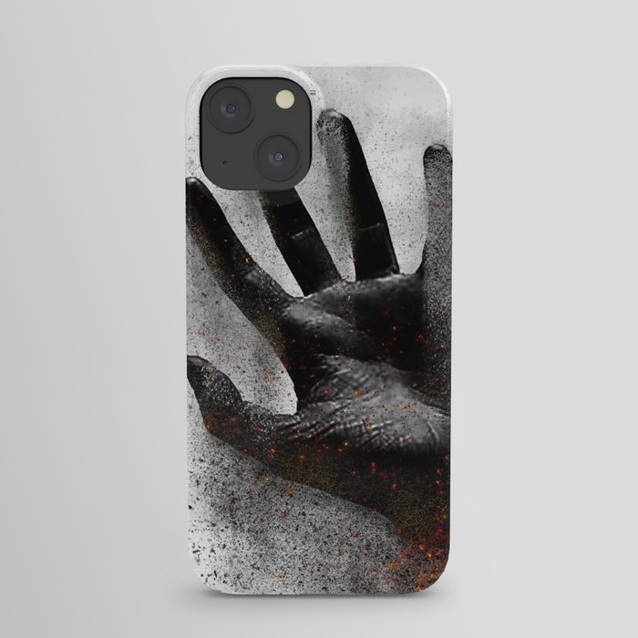 Ashes iPhone Case