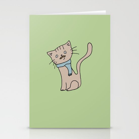 I Like Your Style Stationery Cards