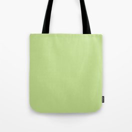 Marsh Fern Green Tote Bag