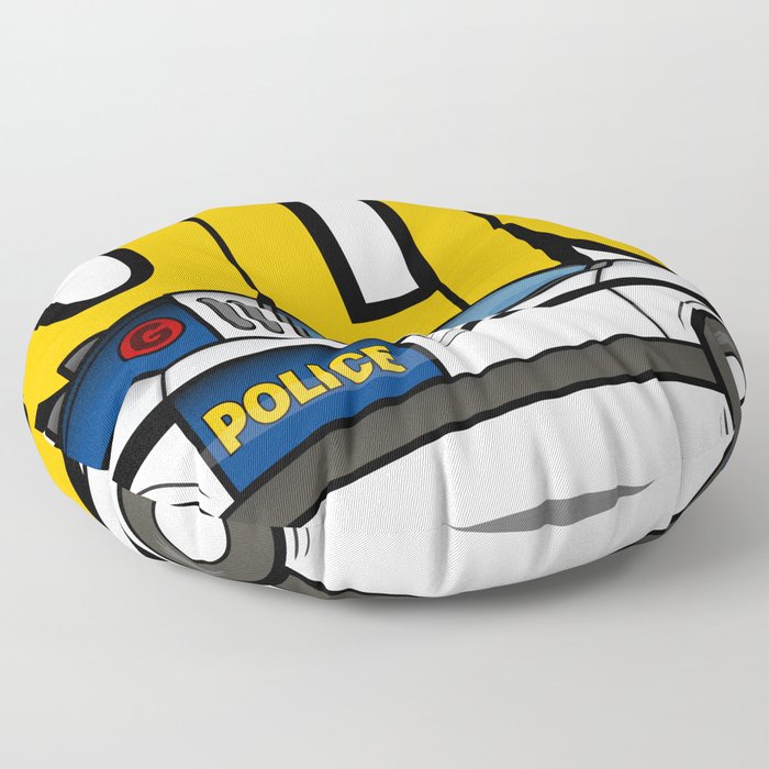 Inspector Gadget - Gadget Mobile Floor Pillow