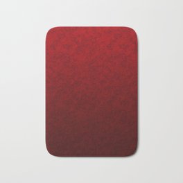Red marble Bath Mat | Gradient, Pattern, Red, Redabstract, Darkred, Digital, Redmarble, Abstract, Graphicdesign, Marble 
