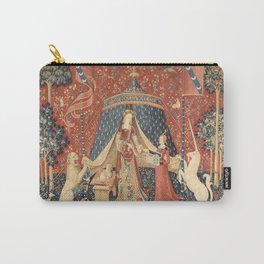 The Lady And The Unicorn Carry-All Pouch