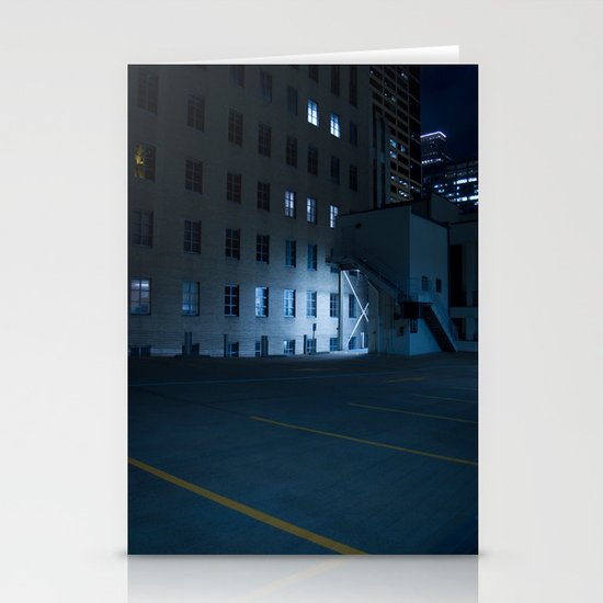 Exit Stationery Cards