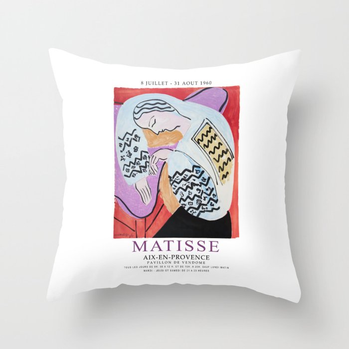 Throw Pillow