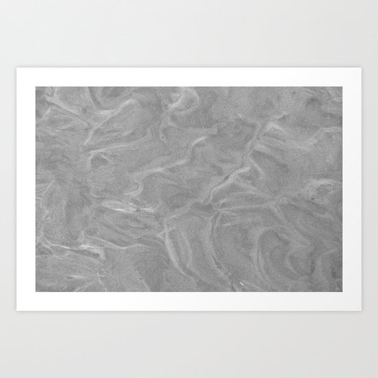 Water Play Art Print