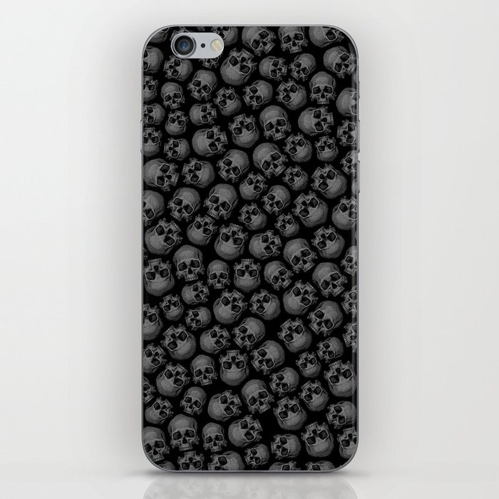 Totally Gothic III iPhone Skin