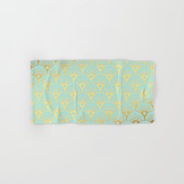 Thirties Hand Bath Towels For Any Bathroom Decor Society6