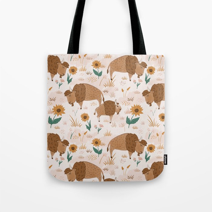 Home on the Range Tote Bag