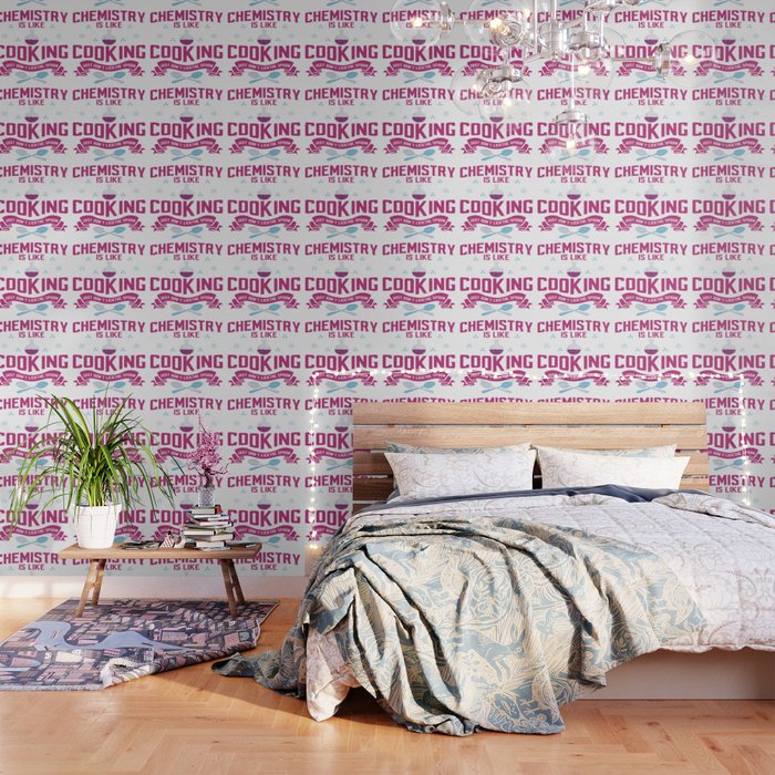Funny Quote Chemistry Science Teacher Student Gift Wallpaper By Pubeast Society6