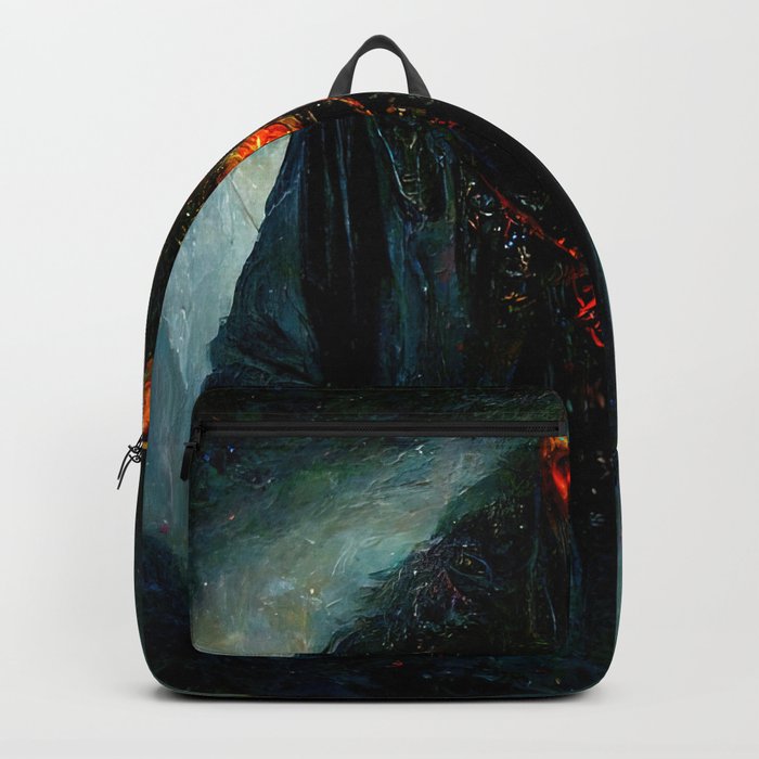 The Necromancer Backpack