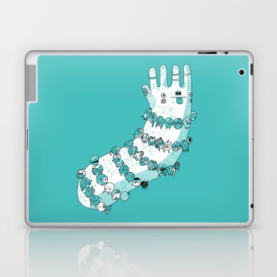 Bracelets Laptop & iPad Skin