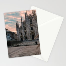 Milan Stationery Card