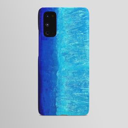 Blue Serenity Android Case
