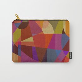 Untamed - Matisse Inspired Carry-All Pouch